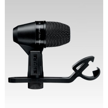 Shure pga56 microphone d'instrument cardioide