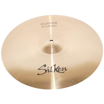*NEW* SILKEN B8 16'' CRASH CYMBAL