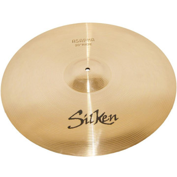 *NEW* SILKEN B8 20'' RIDE CYMBAL