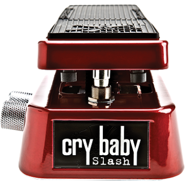 Crybaby by Dunlop - SW95 Slash Signature Wah Wah
