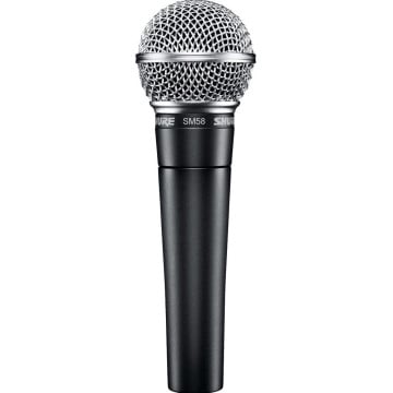 Shure SM58-LC Microphone Vocal