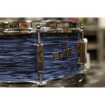 Pearl President Series Deluxe 14" X 5.5" Caisse Claire - Ocean Ripple