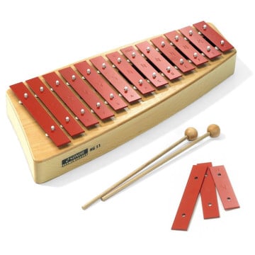 SONOR Glockenspiel Alto C2-A3