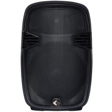 Groove Factory Spl Series - 15'' Powered Speaker
