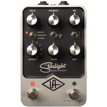 Universal Audio Starlight Pédale de Delay
