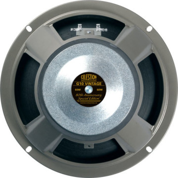 Celestion G10 Vintage-16, T5381 60W 10" guitar speaker