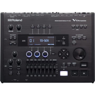 Roland TD-50X module de drum électronique