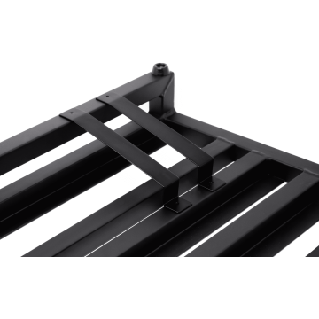 Pedaltrain PT-TFMK-SM Kit de Montage Universel True Fit pour Séries Novo et Terra
