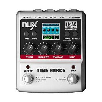 Nux TIMEFORCE