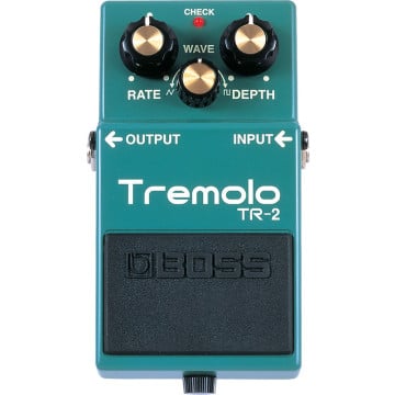 Boss TR-2 Pédale de Tremolo