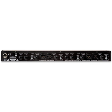 ART TransY – Two Channel Discrete Transistor Fet Based Compressor/Limiter