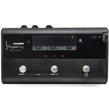 Fishman TriplePlay FC-1 Floor Controller