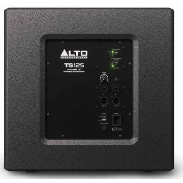 Alto TS12S 2500-Watts Powered Subwoofer 12"