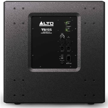 Alto TS15S 2500-Watts Powered Subwoofer 15"