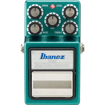 Ibanez TS9B Pédale de Distorsion Tubescreamer