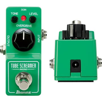 Ibanez TSMINI tube screamer mini pedal