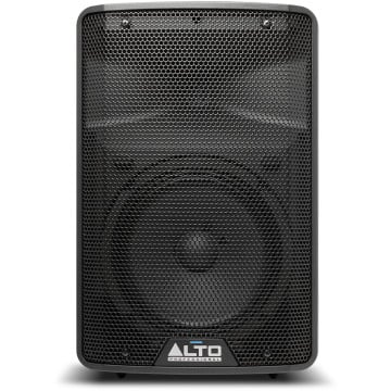 ALTO TX308 350-WATT 8-INCH 2-WAY POWERED LOUDSPEAKER
