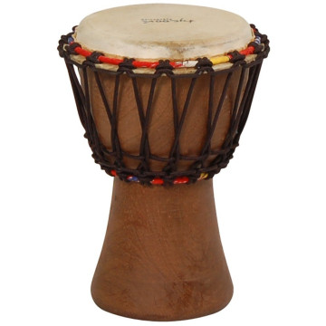 Tycoon Percussion Djembé africain 6 pouces