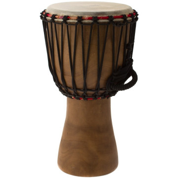 TYCOON TAJ-10 10" Djembe africain en bois de manguier