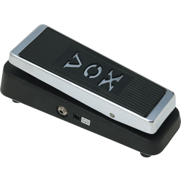 VOX V847A The Original Chrome Plated Wah