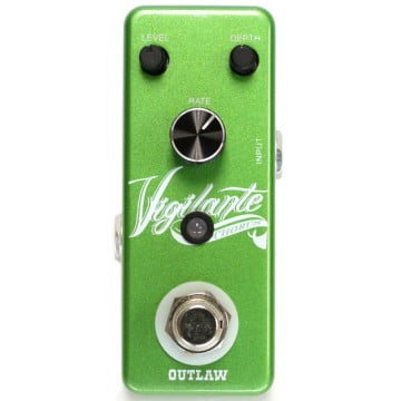 Outlaw Effects VIGILANTE Chorus Pedal