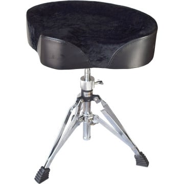 Viper TFC7002 Banc de drum avec dessus en suède