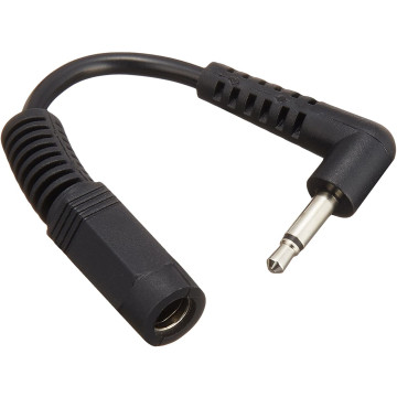 TRU TrueTone 1 SPOT Convertisseur 3,5 mm Pour pédales nécessitant une fiche mâle de 3,5 mm (1/8")