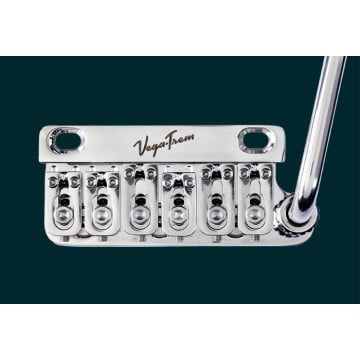 Vega-Trem VT1 UltraTrem 2-Point Glossy Chrome