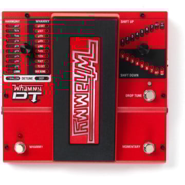 Digitech WHAMMY-DT Pédale Whammy avec fonctions de drop tuning
