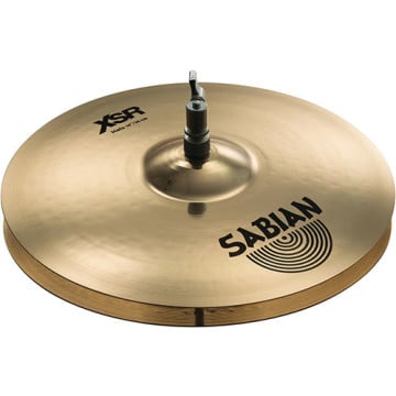 Sabian XSR 14" X-CELERATOR HATS