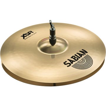 Sabian XSR 14" ROCK HATS