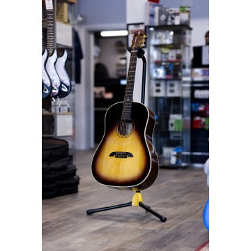 Alvarez Yairi DYMR70SB Dreadnought Sunburst Gloss Handmade in Japan