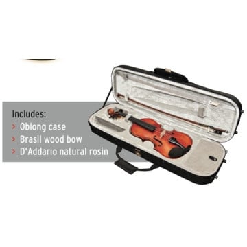 Zev vln34 violon 3/4