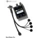 K&K Bass Master Pro Système pour Contrebasse