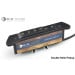 K&K Double Helix Solo Micro Magnétique pour Guitare Acoustique