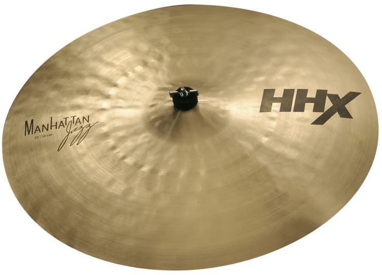 Sabian 22 HHX Manhattan Jazz Ride cymbale | Musique Dépôt