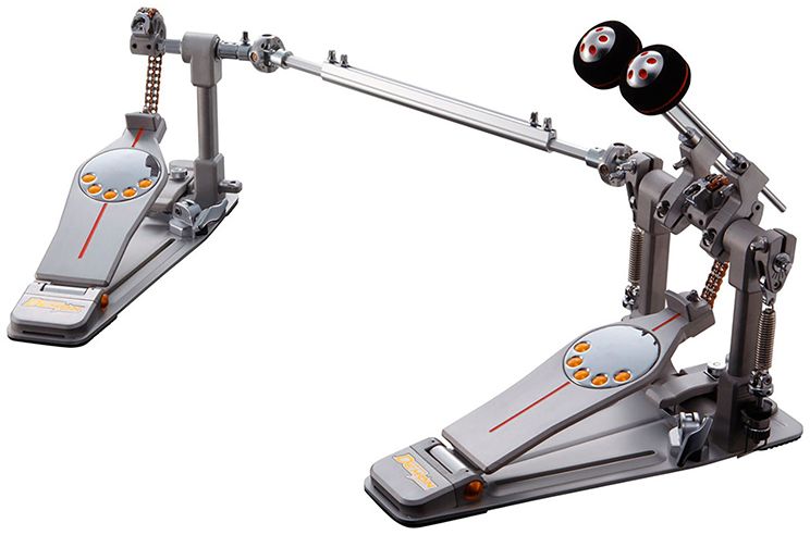 Pearl P-3002C Demon Chain Double Pedal FOR LEFT