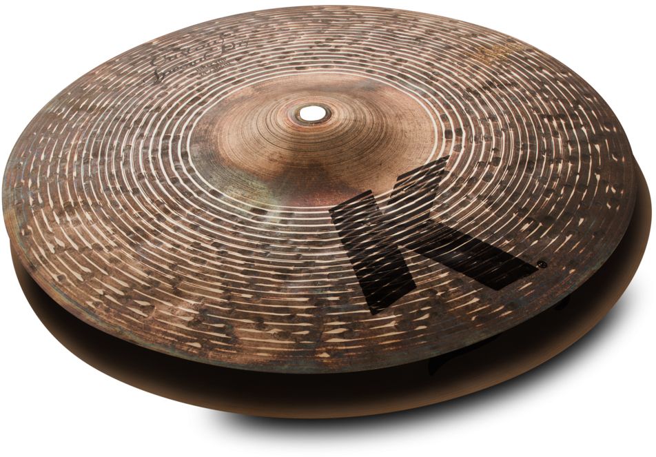 ZILDJIAN K1408 hi-hats 14