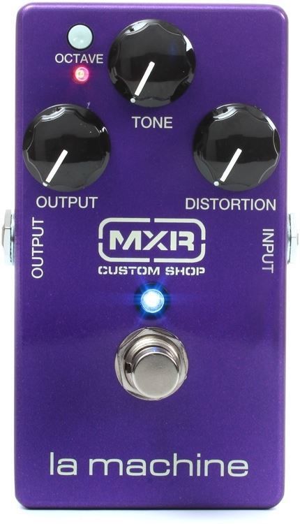 MXR custom shop la machine pédale | Musique Dépôt