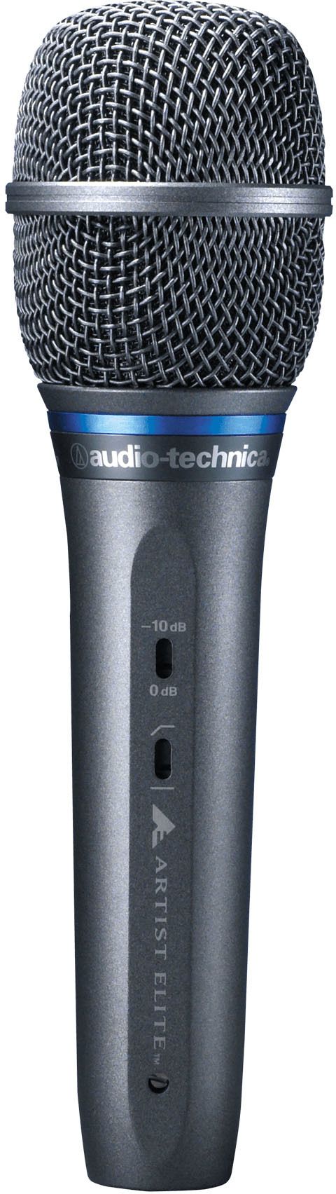 Audio-Technica Cardioid condenser handheld microphone | Musique Dépôt