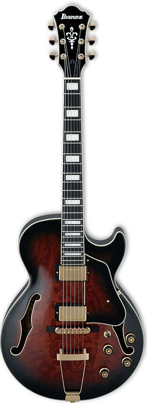 Ibanez AG95 DBS フルアコ