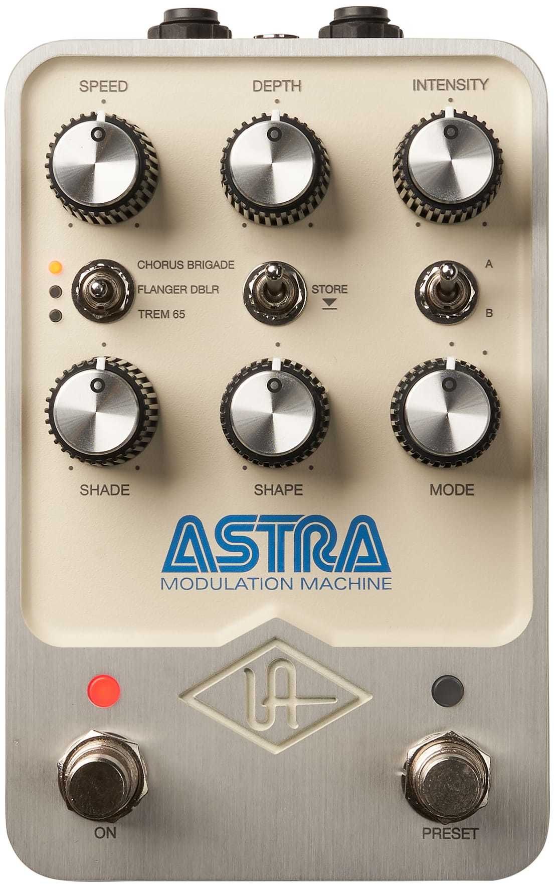 Universal Audio Astra Modulation Pedal | Musique Dépôt