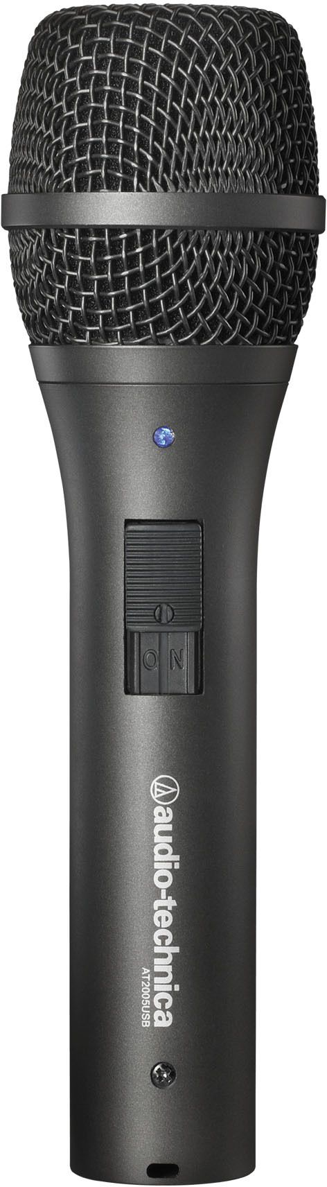 Audio-Technica ‌‌AT2005USB Dynamic handheld microphone