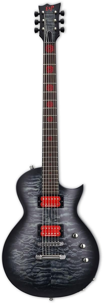 ESP BEN BURNLEY EC BARITONE STBKSB Musique D p t