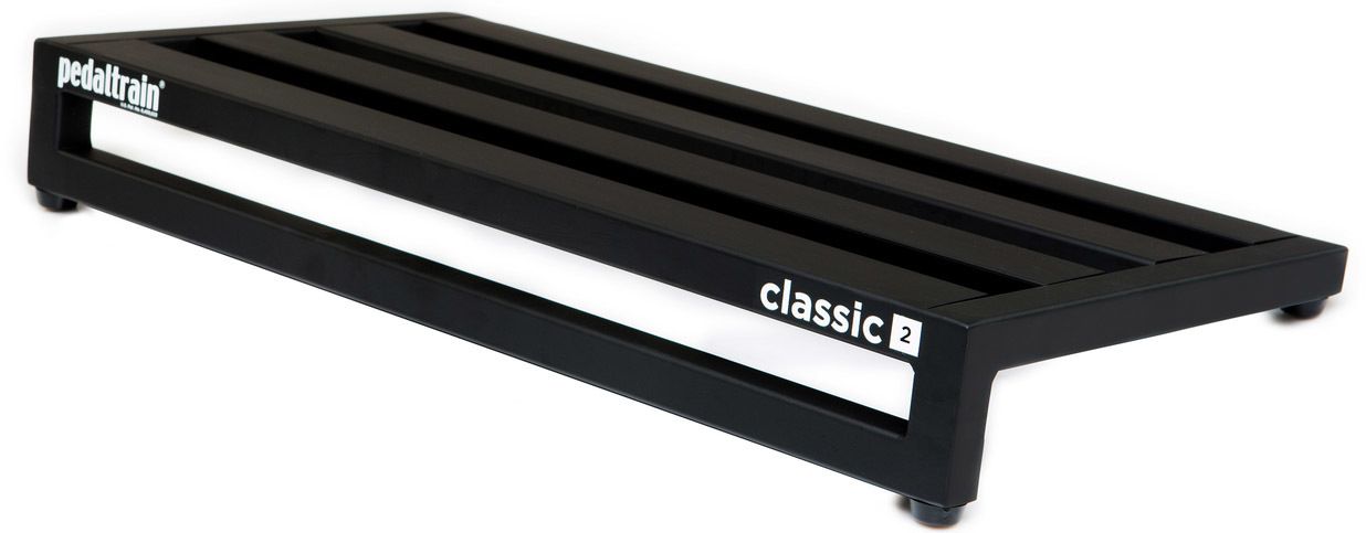 Pedaltrain Classic 2 Pedalboard, Case | Music Depot | Musique Dépôt