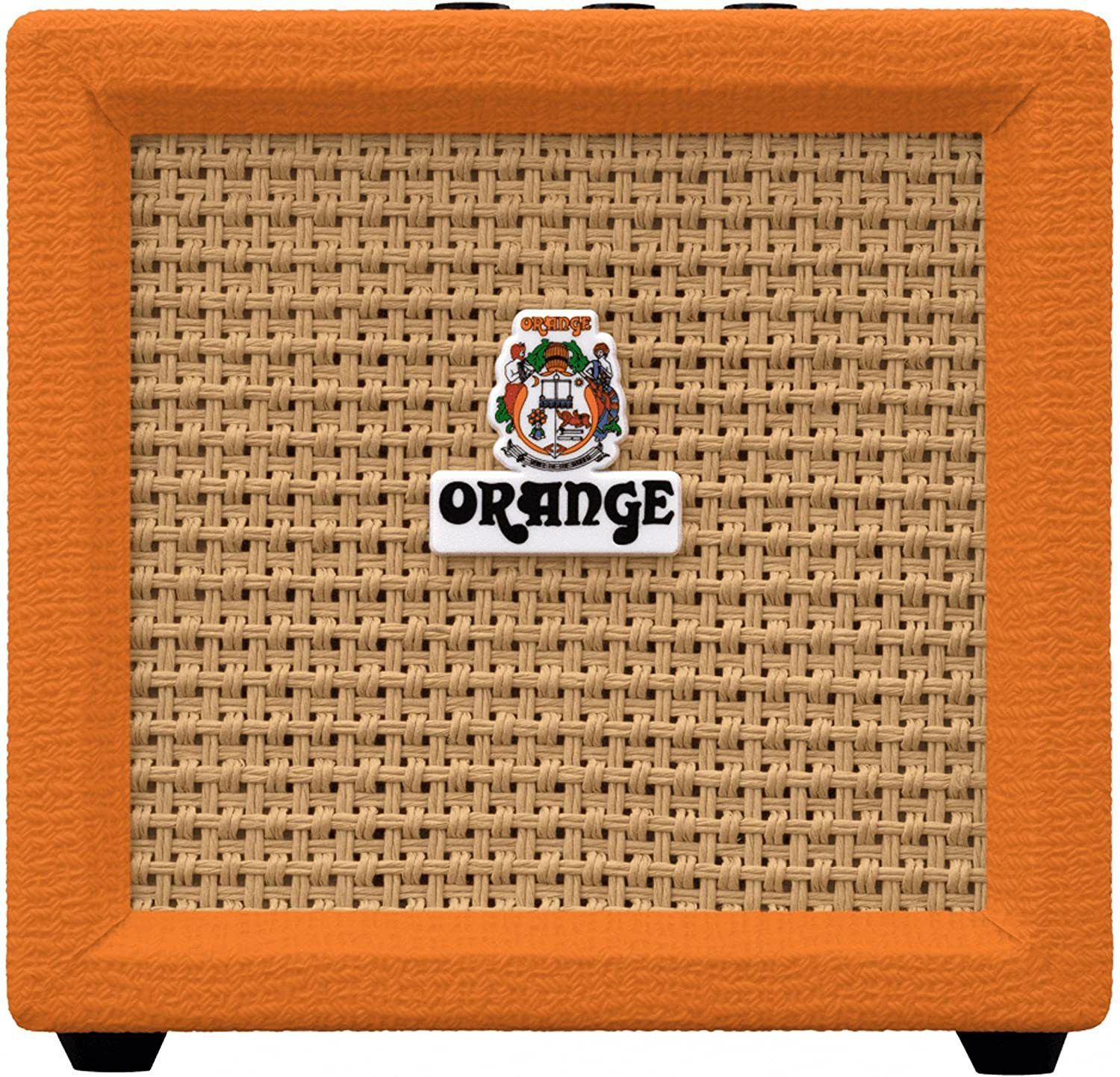 Orange Crush Mini 3 Watt Guitar Combo Battery Powered | Musique Dépôt