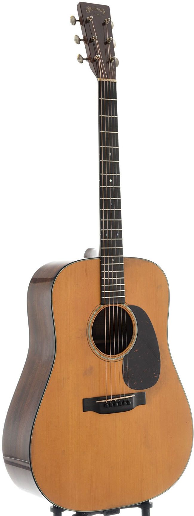 Martin D-18 Authentic Series 1939 Aged Acoustic Guitar | Musique Dépôt