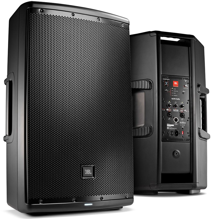 JBL PartyBox 710 -Party Speaker with Powerful Sound Built-in