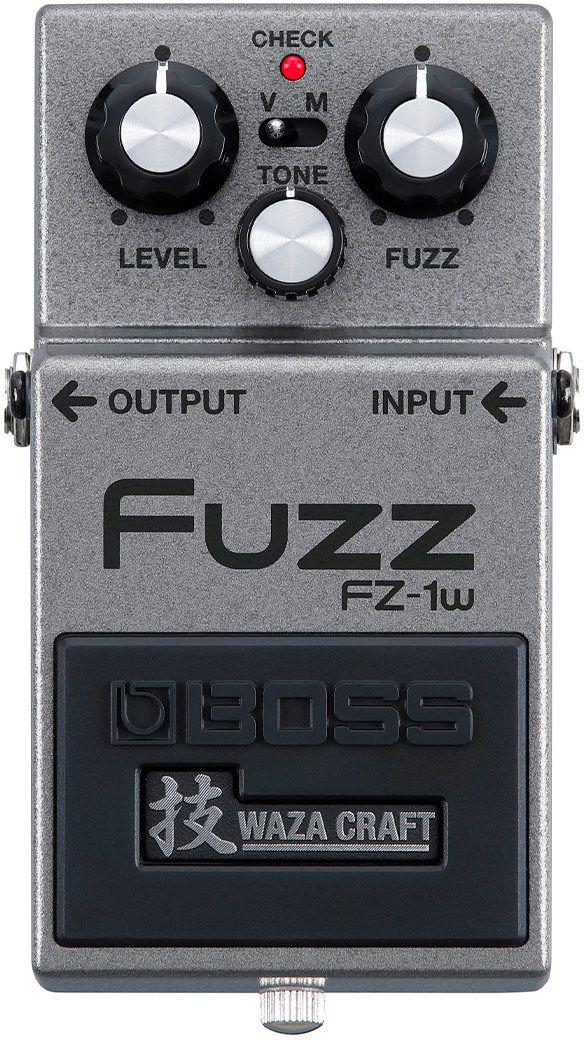 Boss FZ-1W Waza Craft Fuzz Pedal | Musique Dépôt