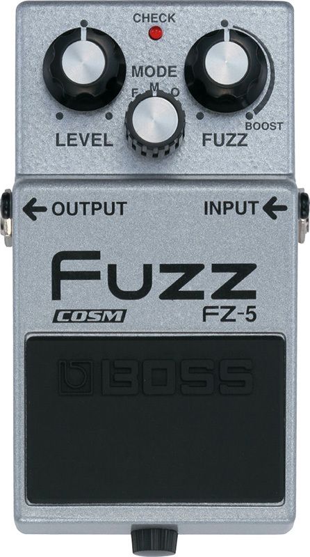 Boss FZ-5 Fuzz Pedal | Music Depot